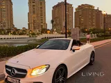 MERCEDES E200 CONVERTIBLE